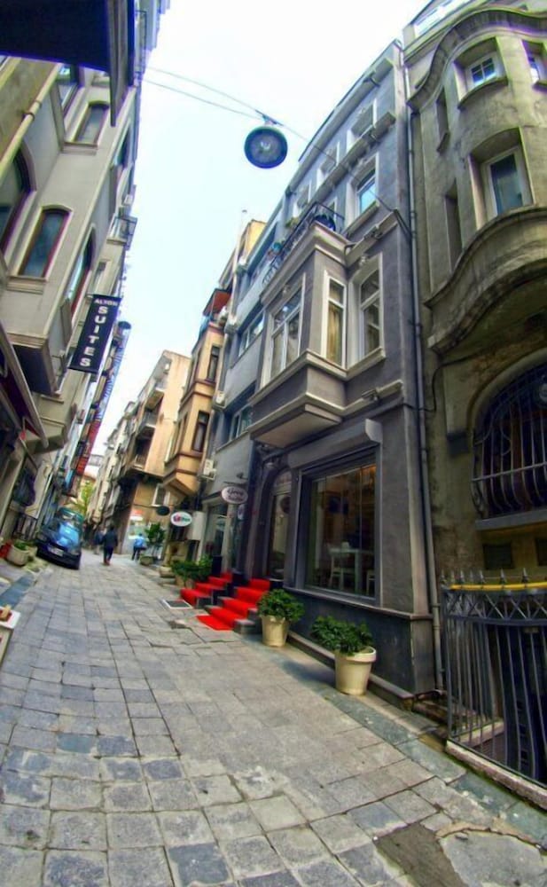 Ada Home's Hotel Taksim 17/20
