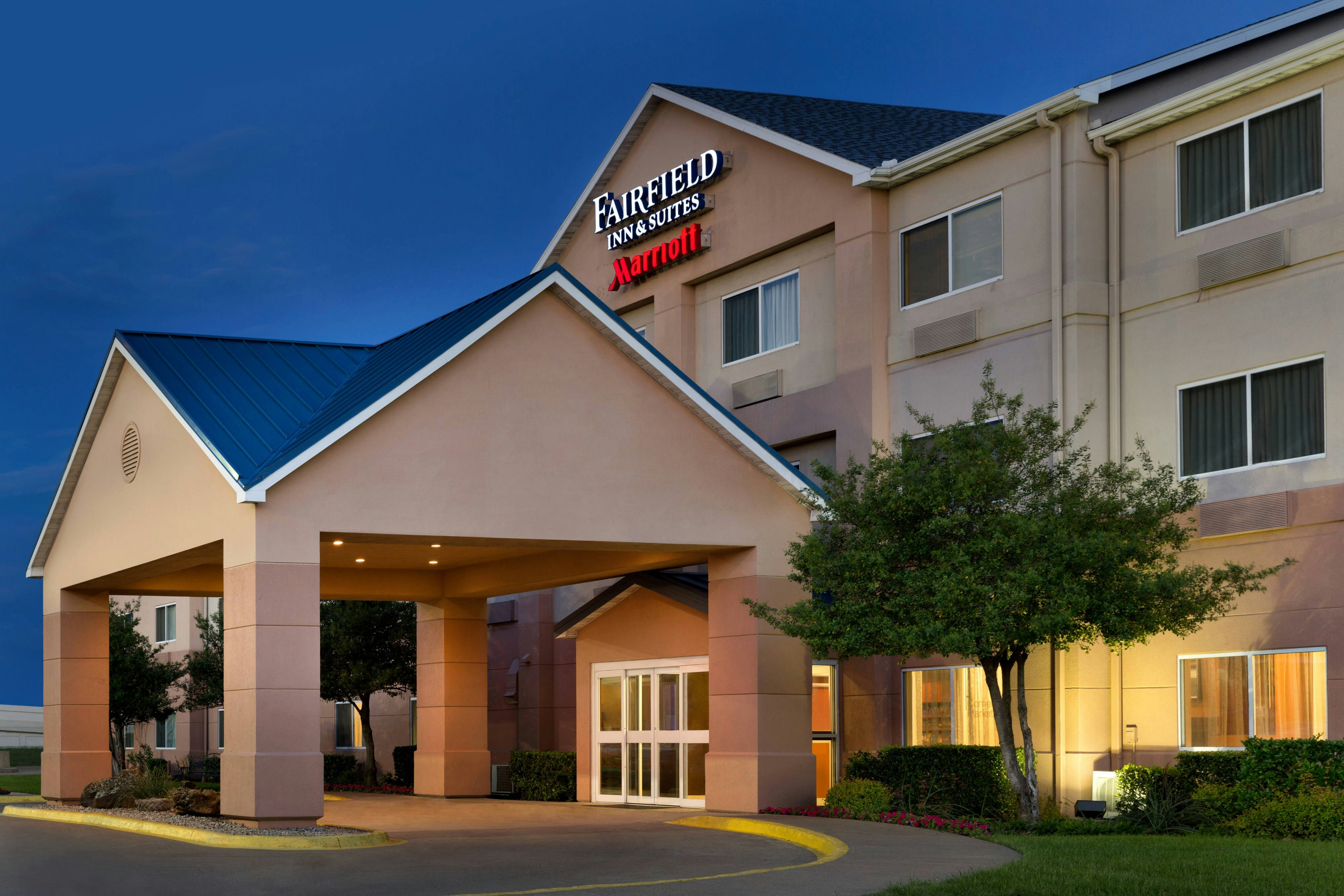 Fairfield Inn And Suites Dallas Mesquite 2/31