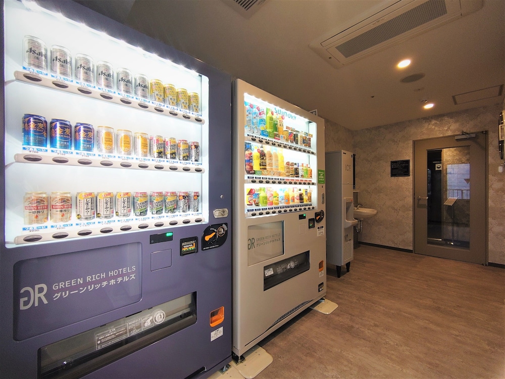 Green Rich Hotel Kobe Sannomiya (Artificial hot spring Futamata Yunohana) 5/50