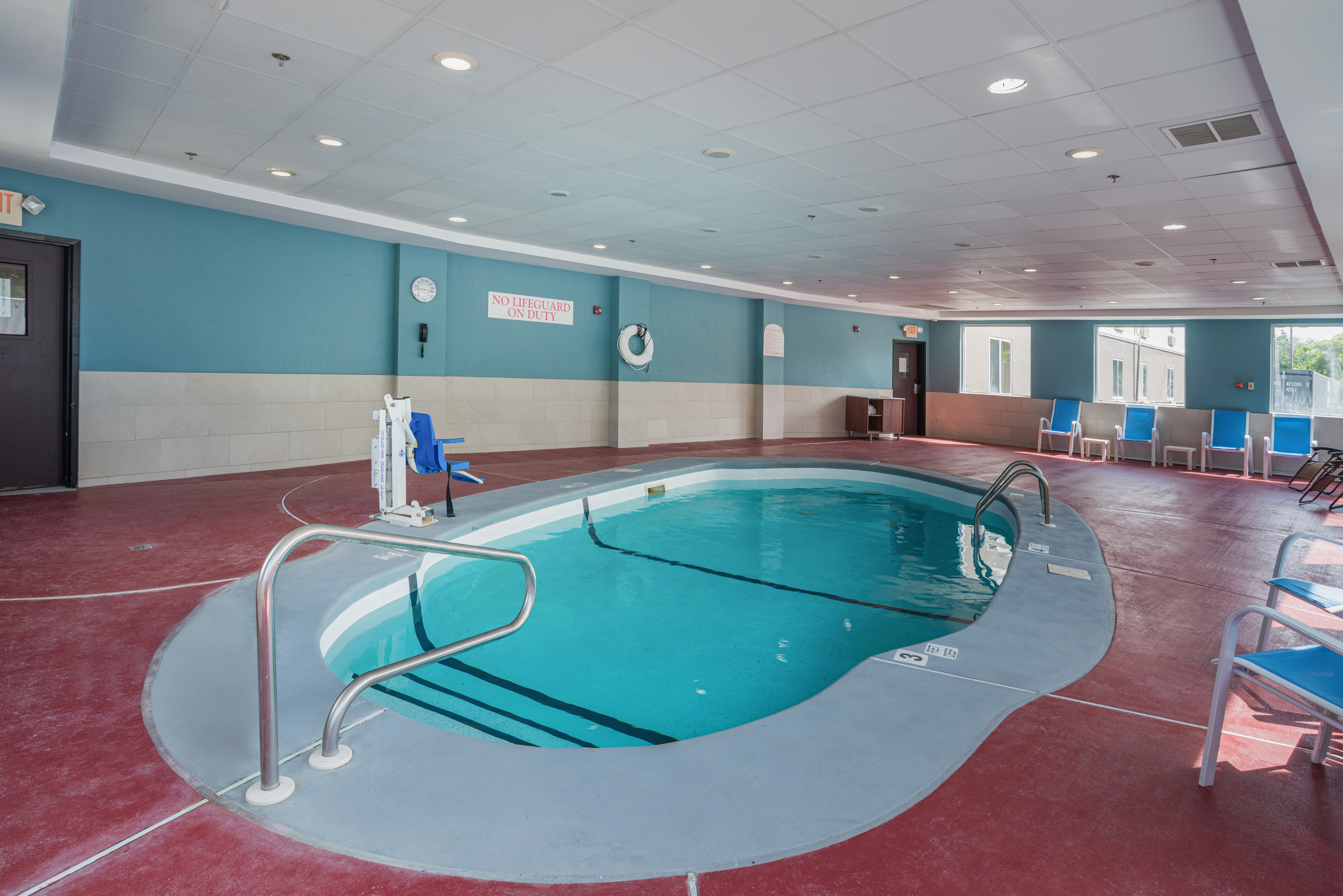 Holiday Inn Express Hotel And Suites Swansea 28/50