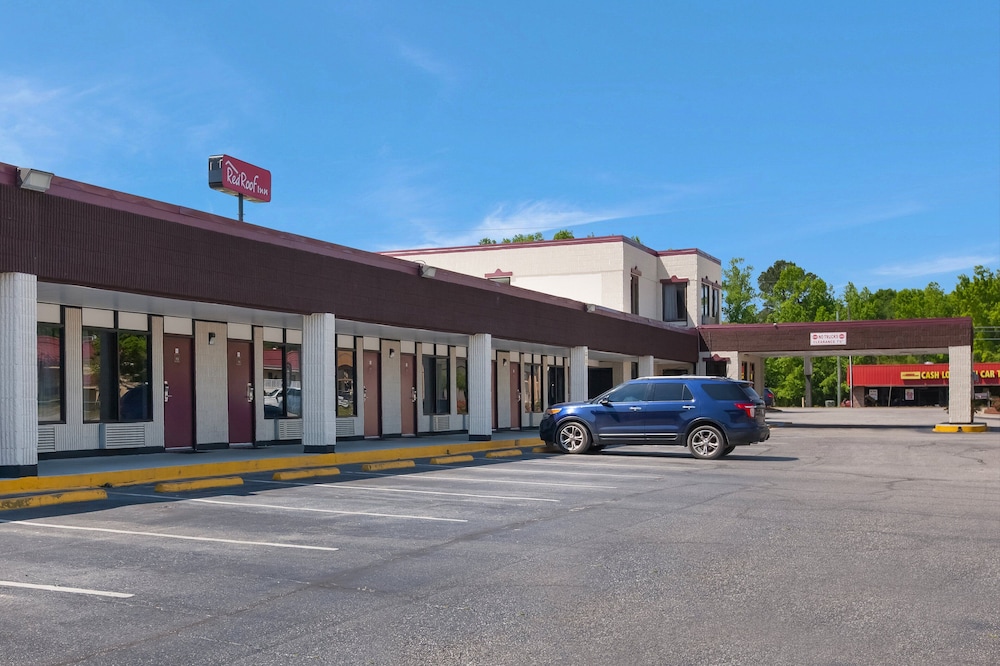 Red Roof Inn Dillon, SC 6/53