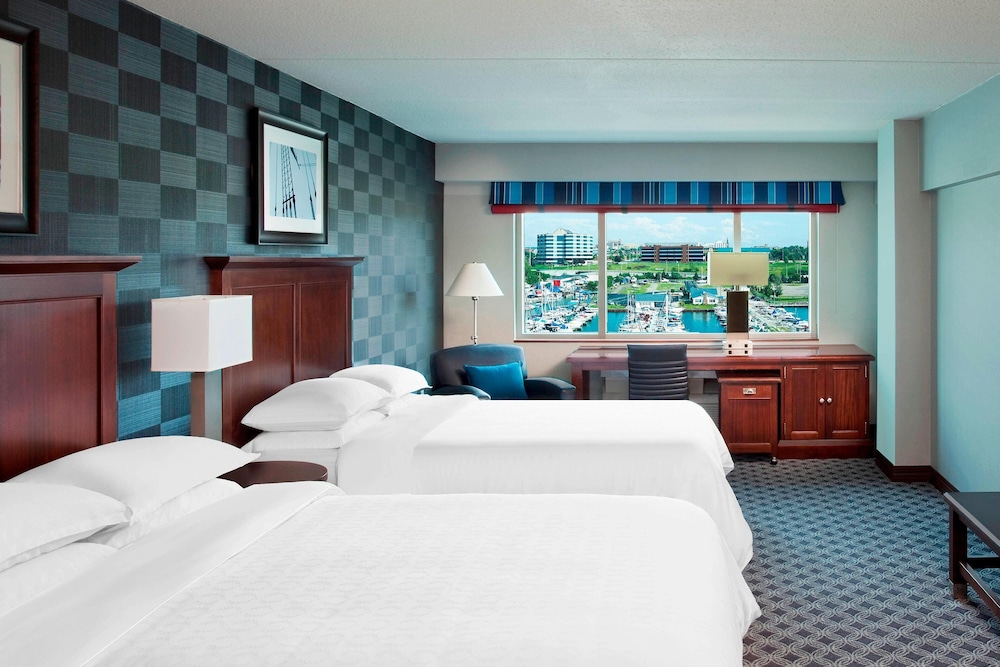Sheraton Erie Bayfront Hotel 12/43
