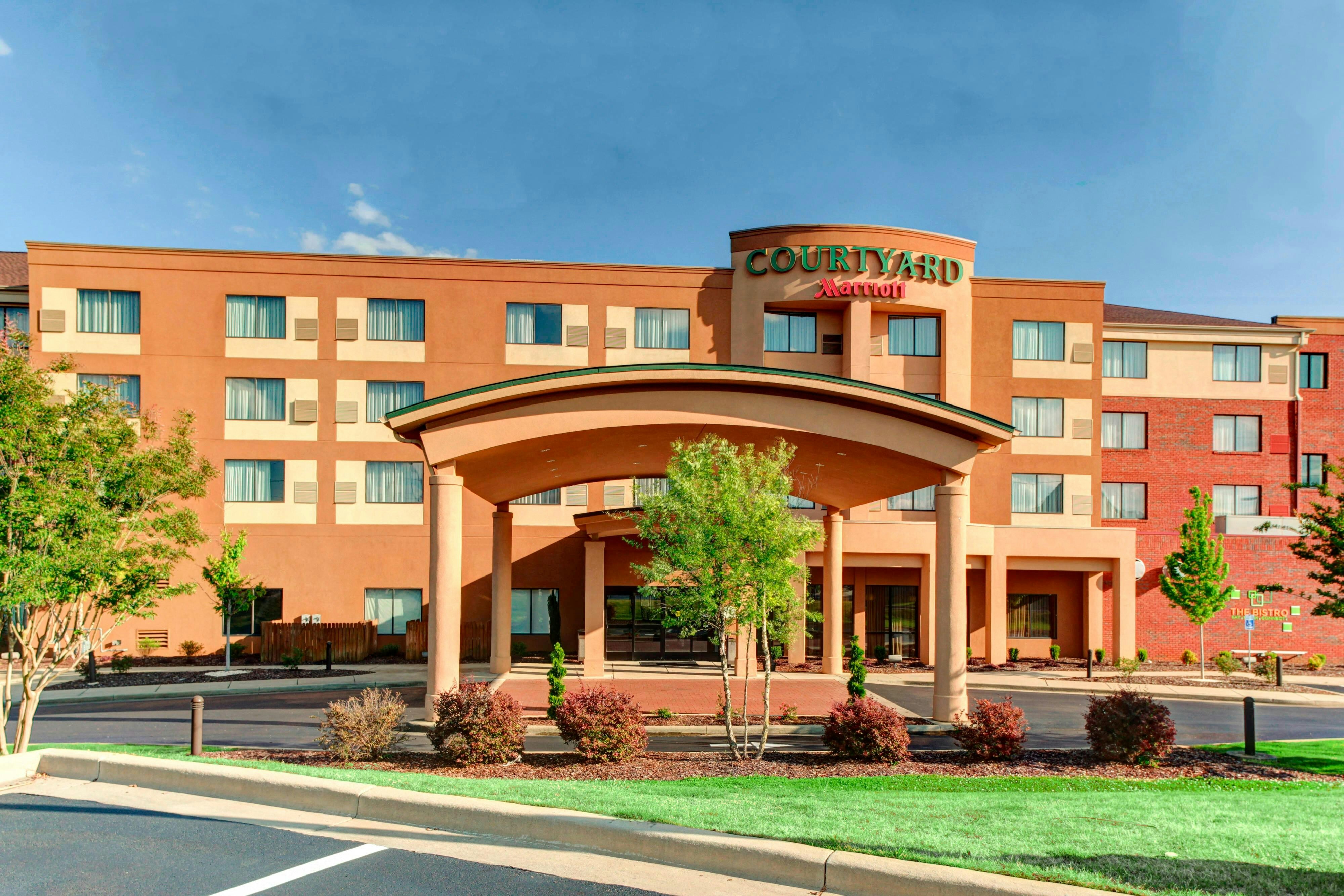 Courtyard by Marriott Anniston Oxford in OXFORD - AL