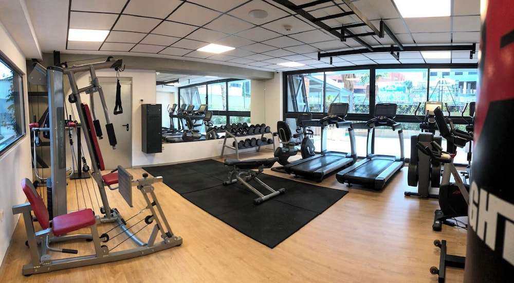 Ekilibrio Hotel and Apart Suites 9/24