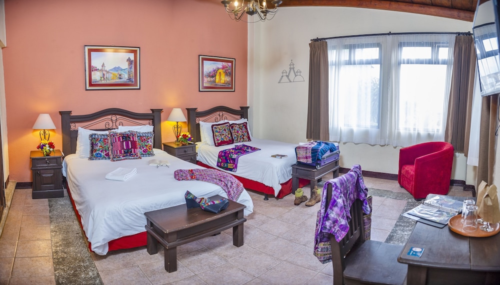 Casa Del Parque Hotel 13/50
