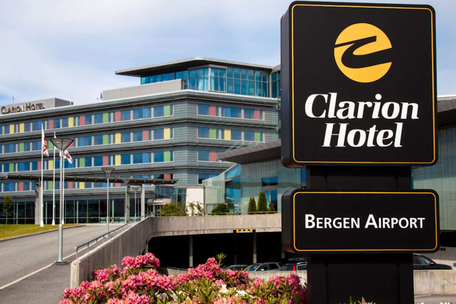 Clarion Hotel Bergen Airport 2/40