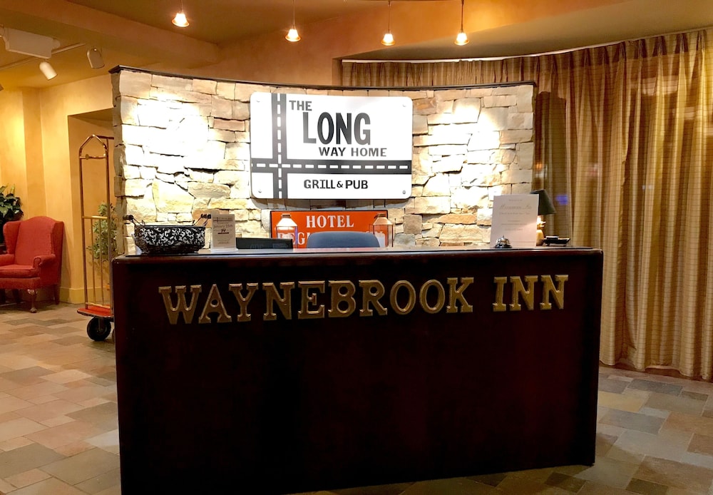 Waynebrook Inn Est 1865 11/73