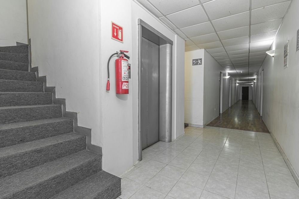 Hotel Plaza Del Arco Express 41/65