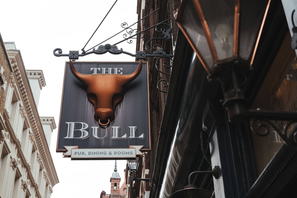 The Bull and The Hide 9/39