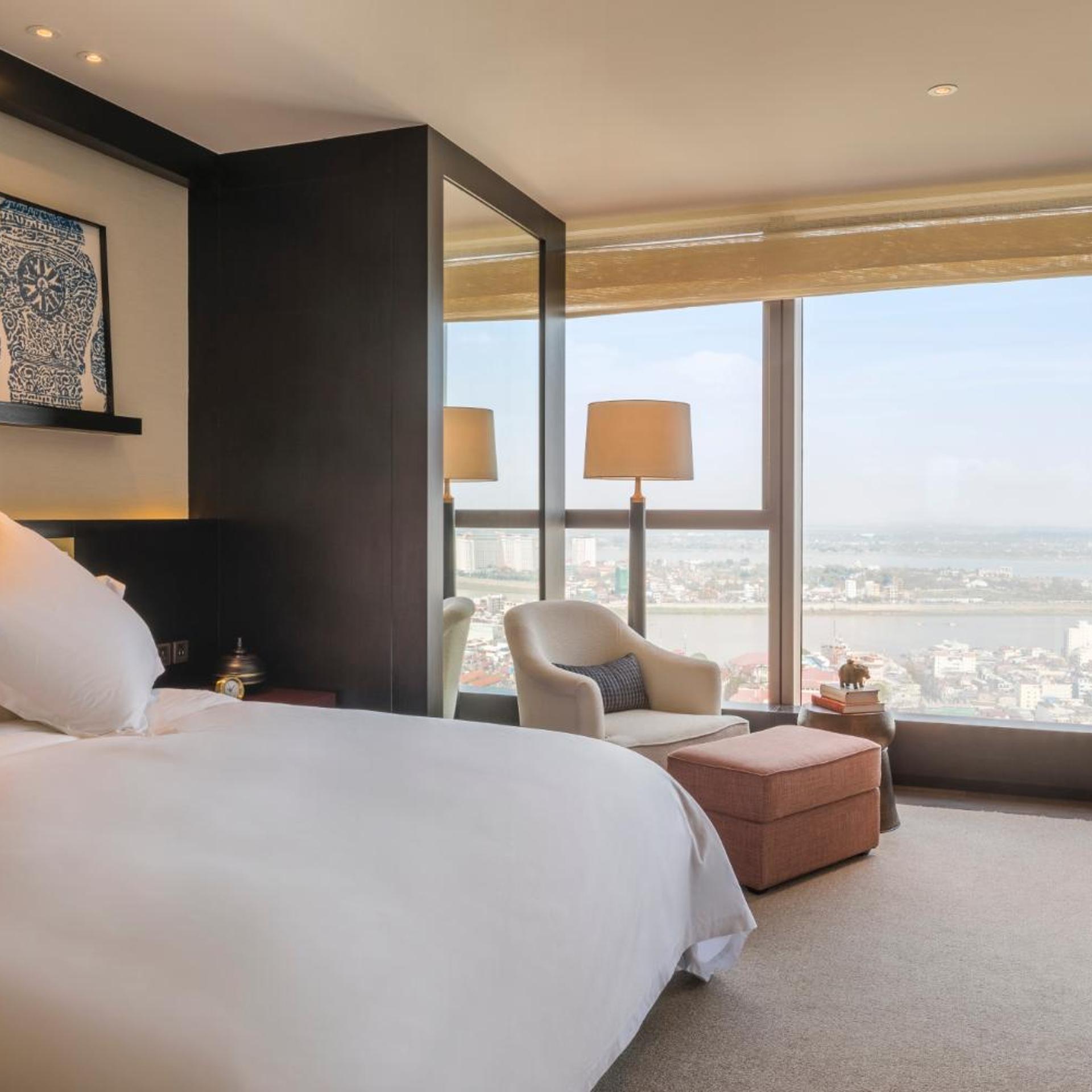 Mekong, Suite