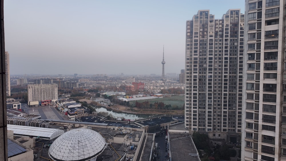 Wanda Realm Taizhou 6/50