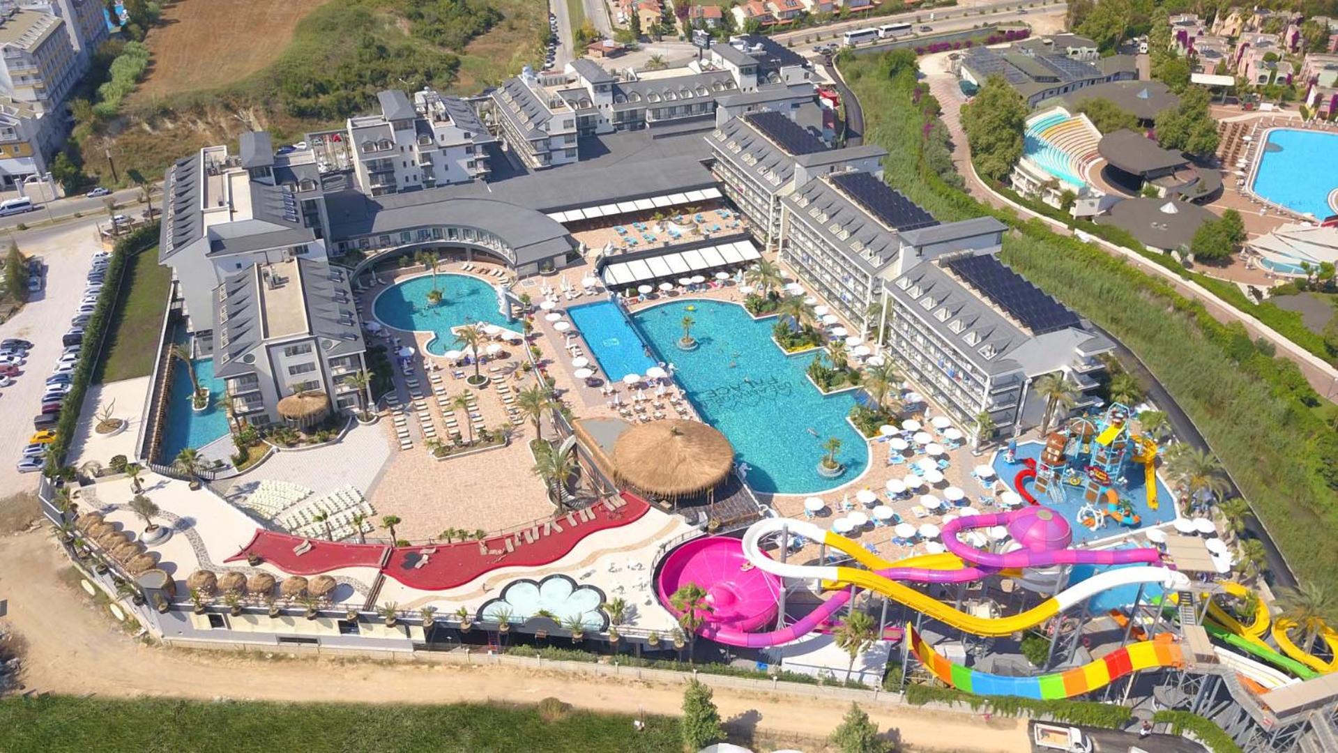 Dream World Palace Hotel 39/44