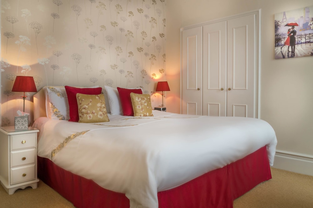 غرفة سوبيريور بسرير كينج، Balincourt Guest House 3/5
