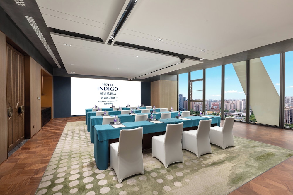 Hotel Indigo Chengdu Financial City by IHG، تشنغدو 41/50