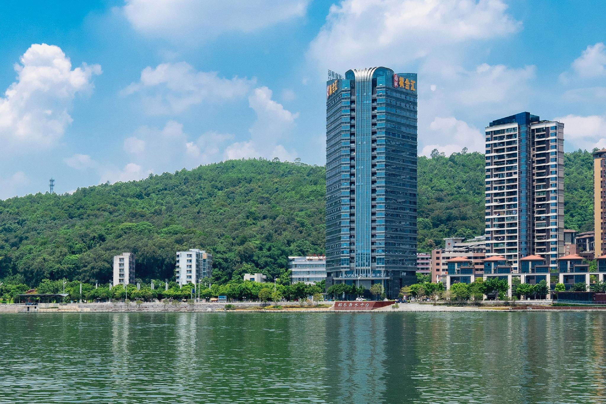 Lavande Hotel (Shaoguan Bishui Huacheng) 27/28