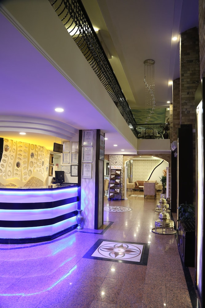 Hotel Buyuk Velic 10/76
