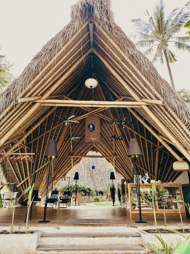 Vayam Boutique Resort in P. Gili Asahan
