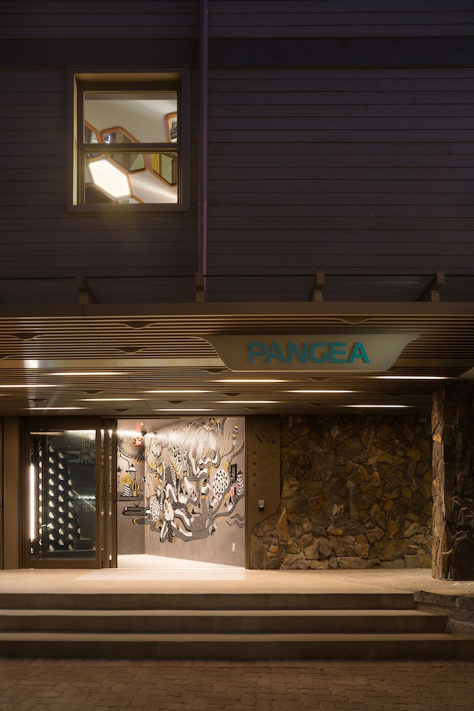 Pangea Pod Hotel 16/50