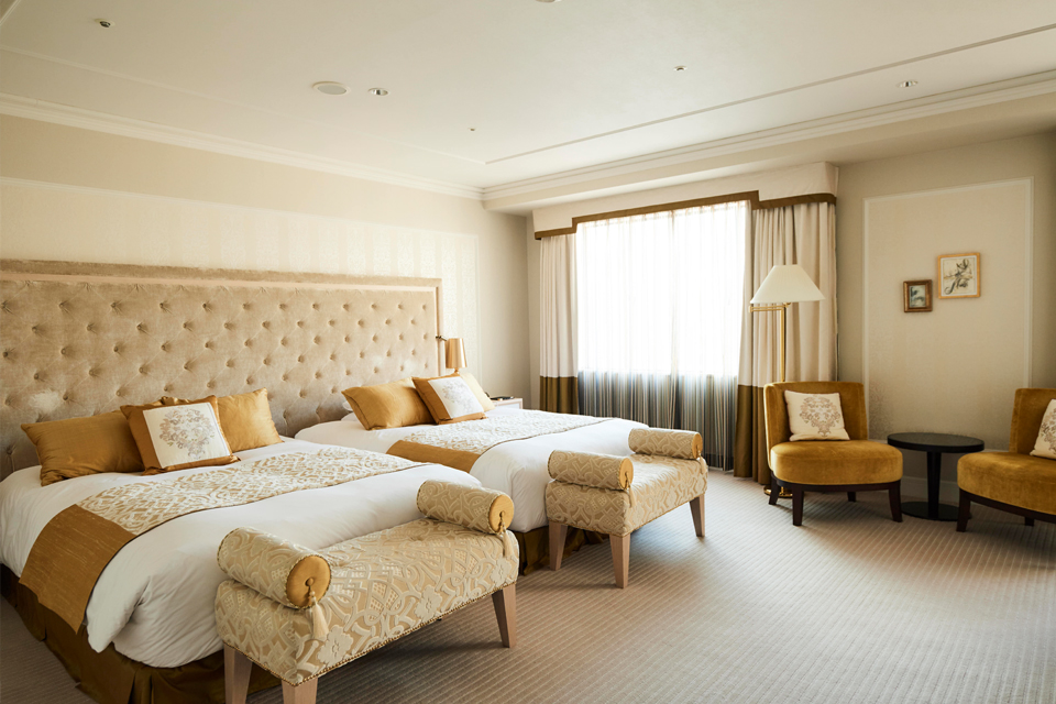 Royal, Maisonette, Suite