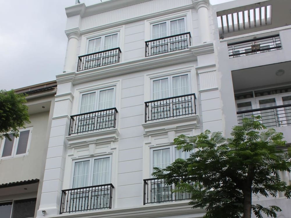 Saigon South Serviced Apartments 2 2/52
