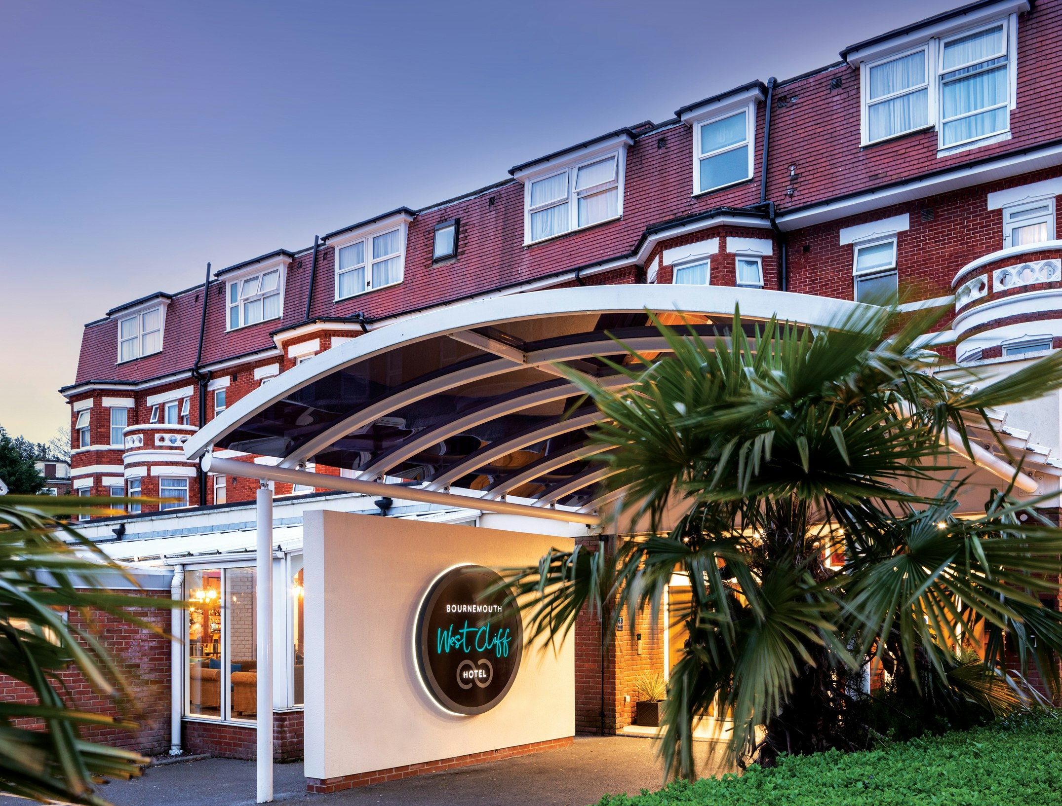 Bournemouth West Cliff Hotel & Spa in BOURNEMOUTH