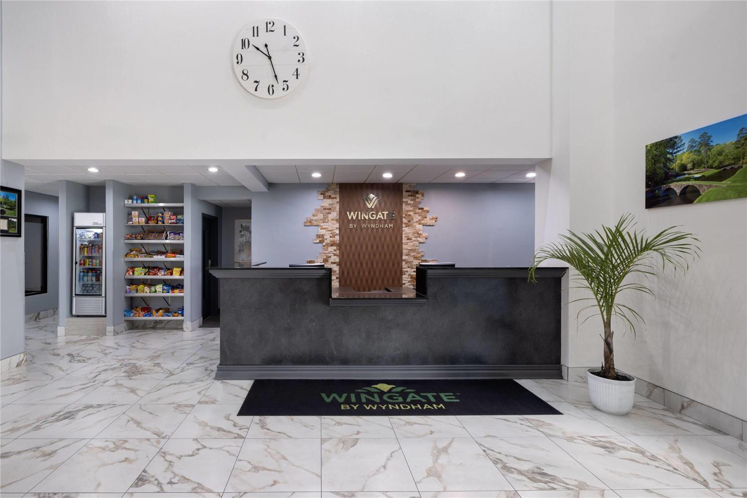 Wingate by Wyndham Augusta/Fort Gordon 5/37