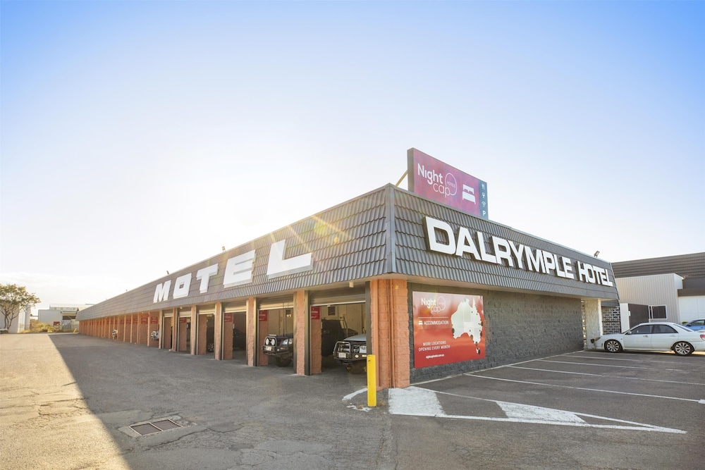Dalrymple Hotel 63/67