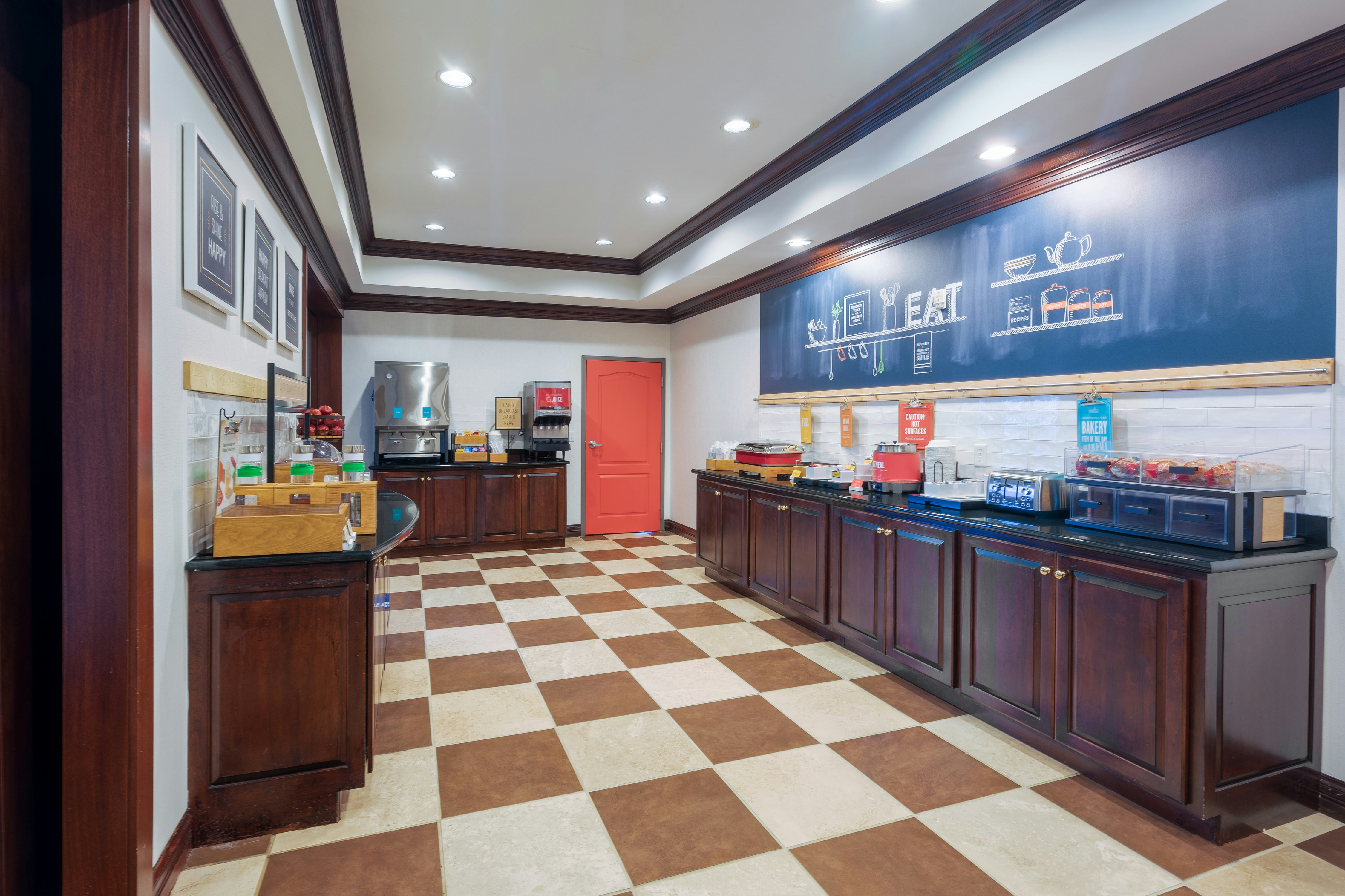 Hampton Inn London-North 4/29