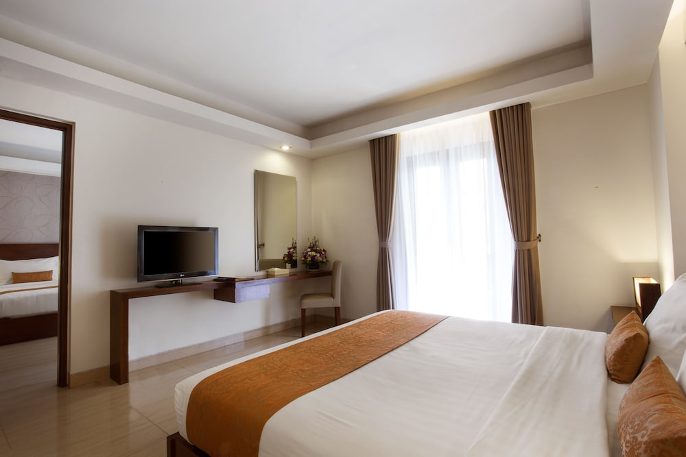 d’primahotel Seminyak (Ex Sense Hotel) 7/26