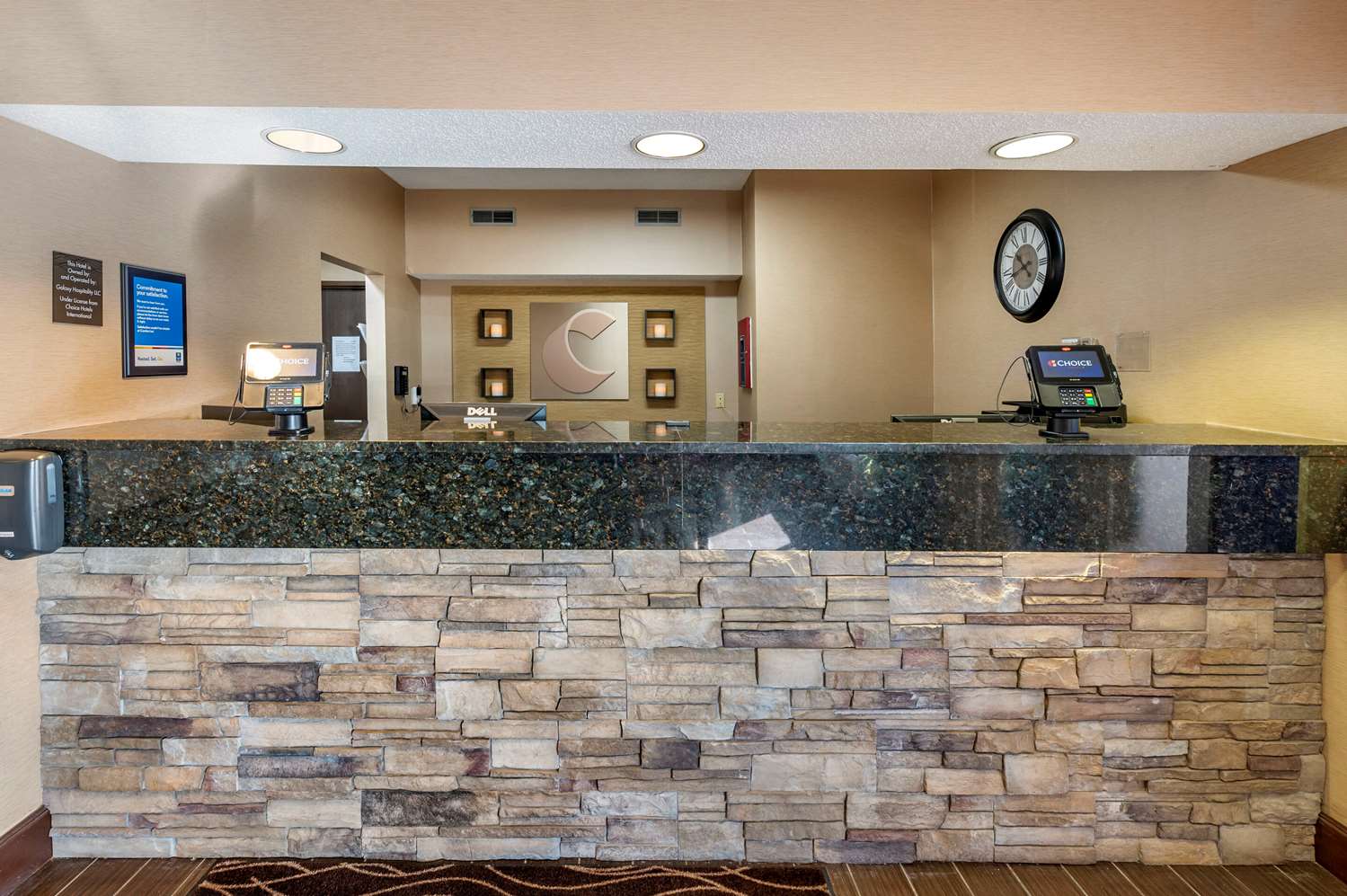 Comfort Inn Shelbyville North 2/17