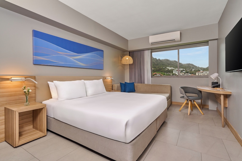 PRIVILEGE, DOUBLE BED, MOUNTAIN VIEW