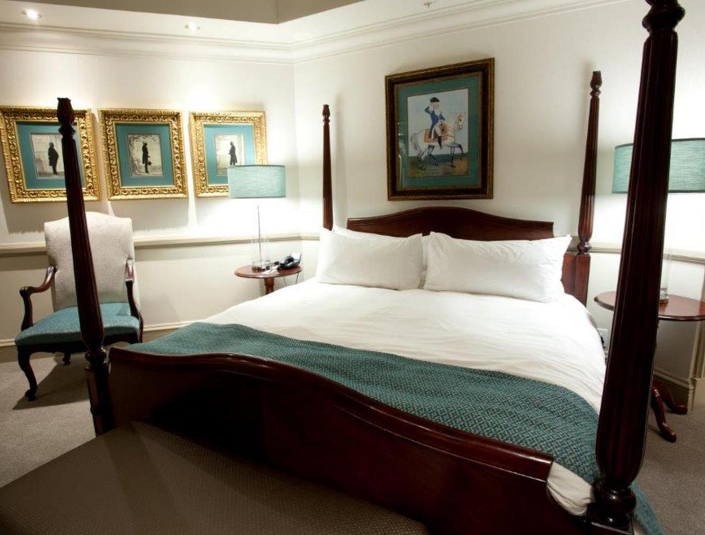 Room at Graceland Hotel, SECUNDA