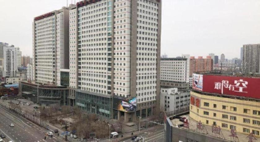 Yitel Hotel (Shenyang Sanhao Street Shengjing Hospital Branch) 8/50