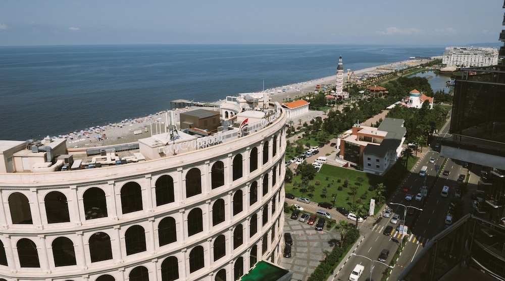Silk Road Sea Towers Batumi 2/34