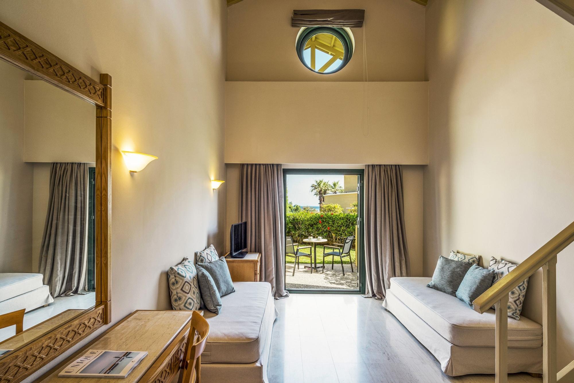 Duplex, Maisonette, Garden View