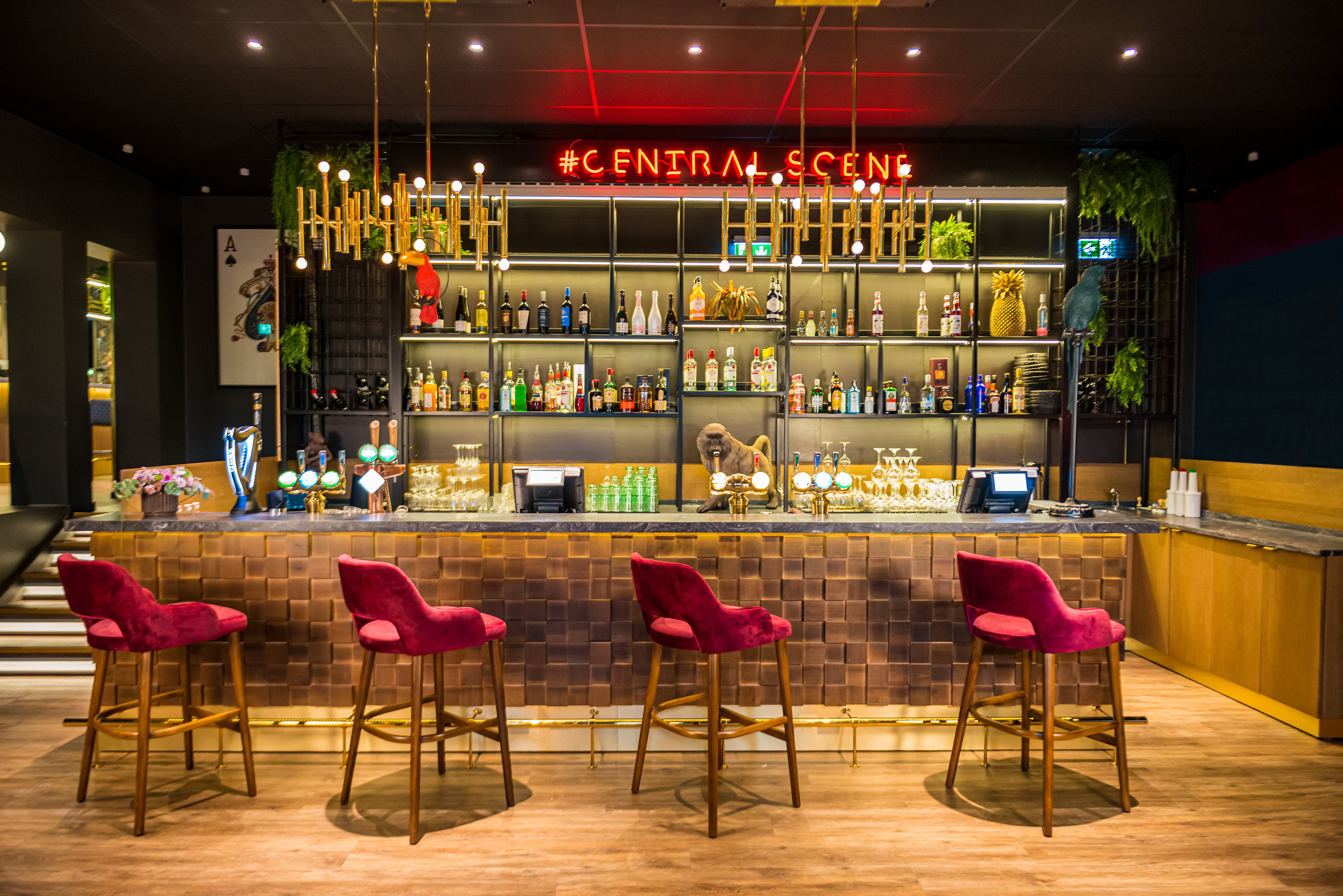 Thon Partner Hotel Central (ex Scandic Central Elverum) 14/26