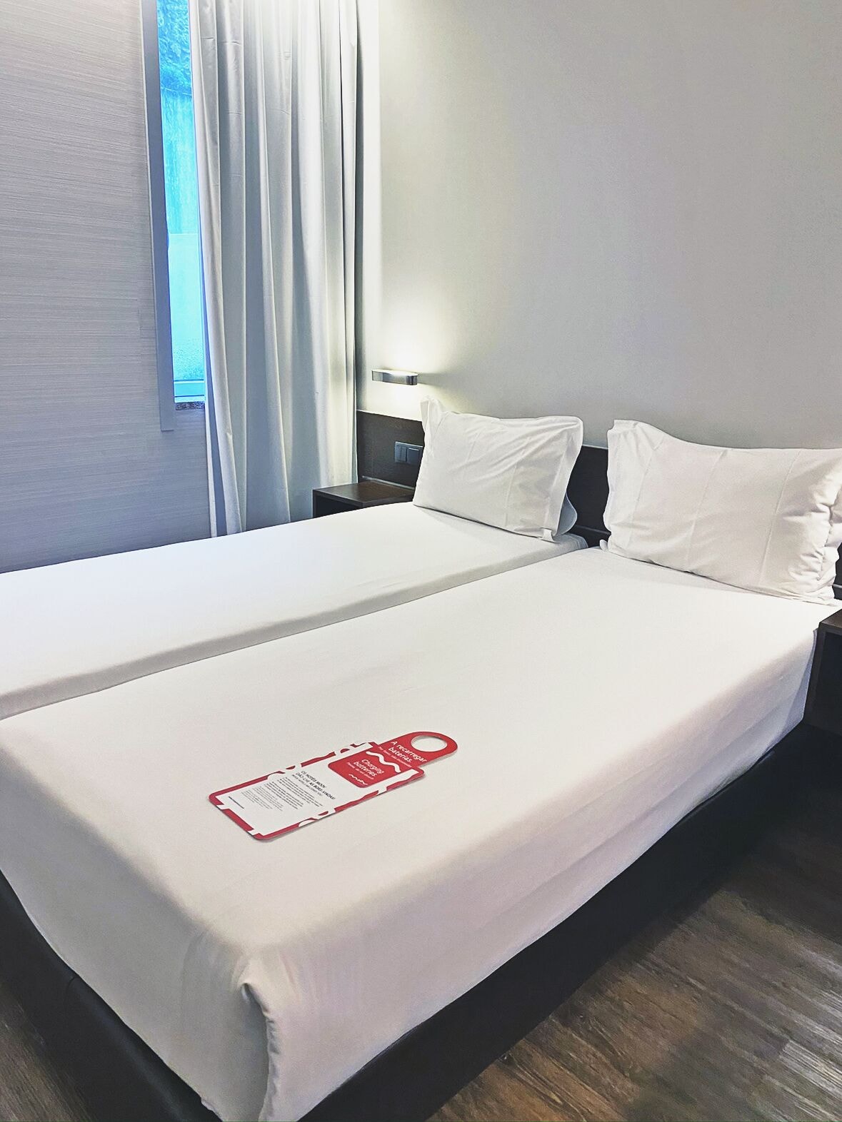 Room at Moov Hotel Porto Centro, PORTO