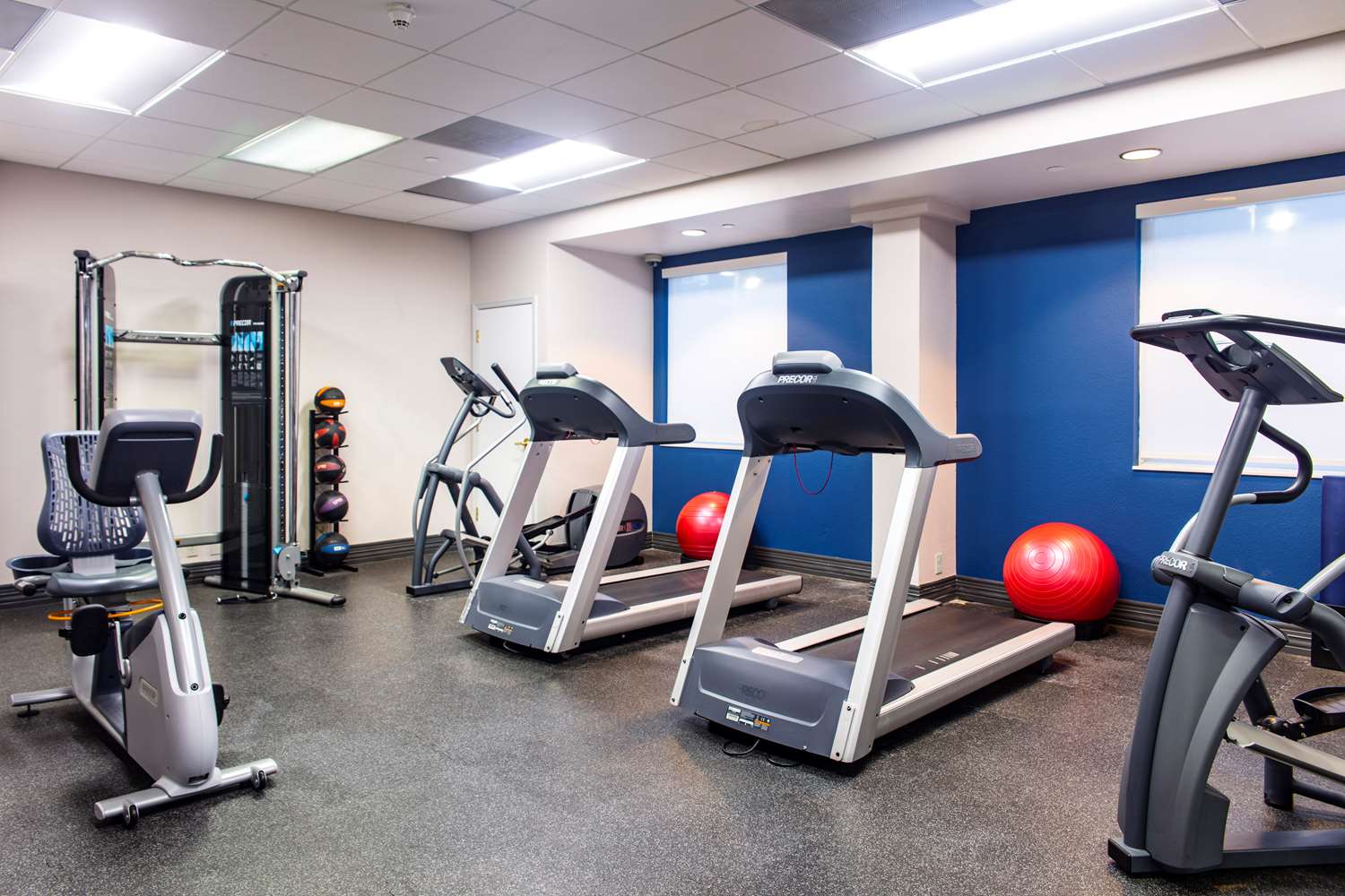 sport facilities