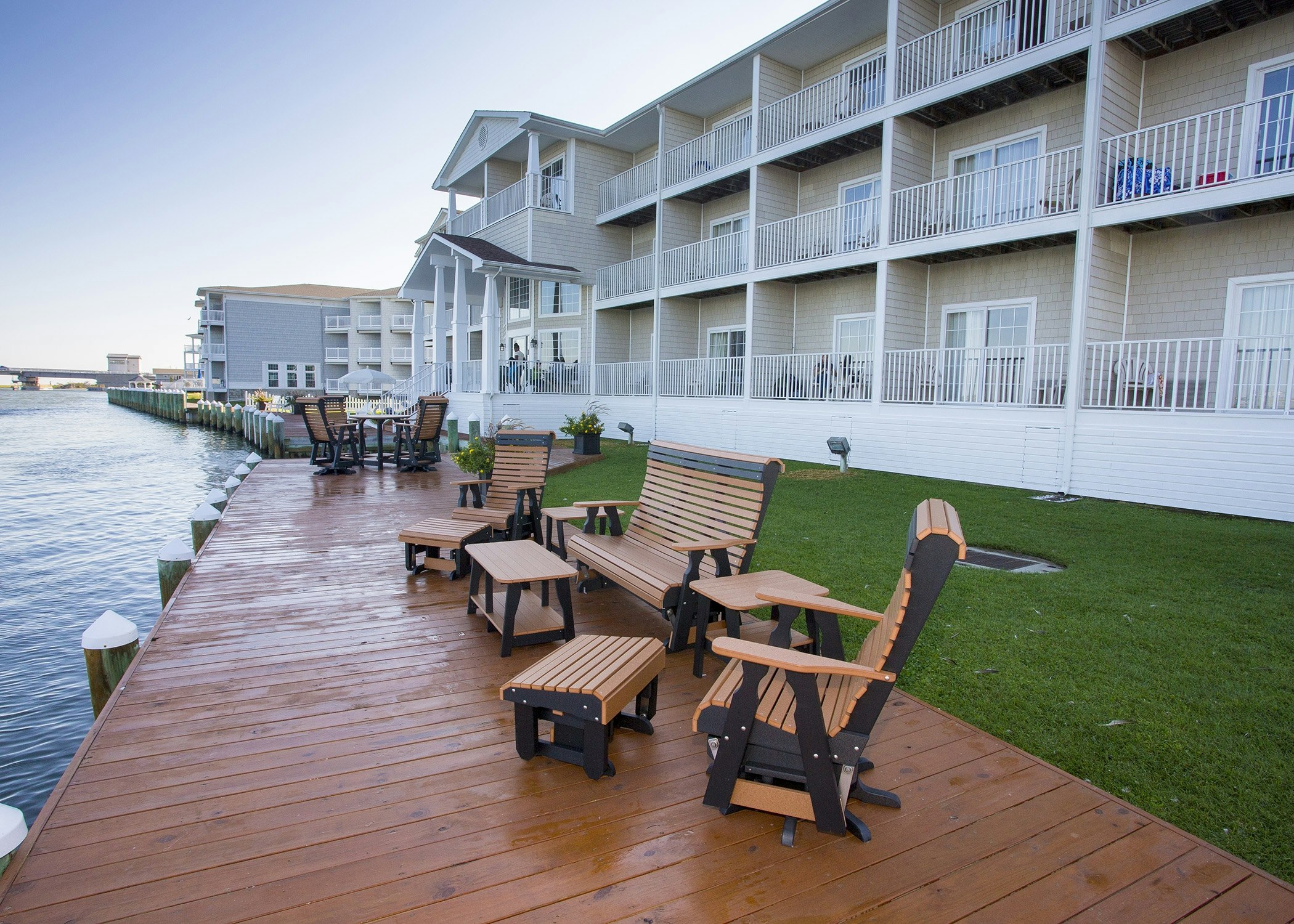 Hampton Inn And Suites Chincoteague Waterfront 46/53