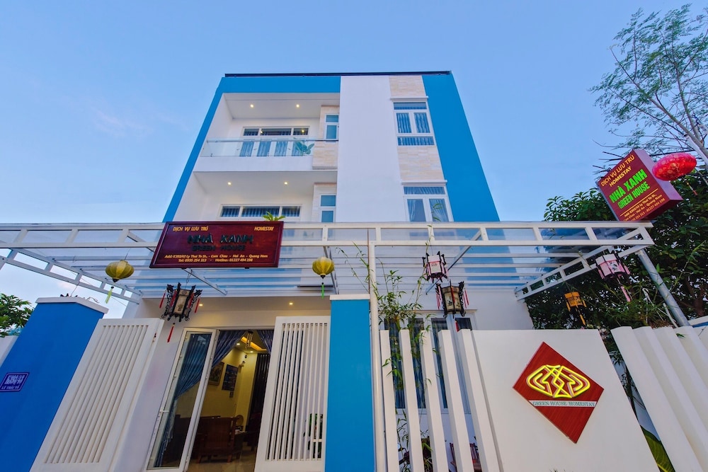 Hoi An Green House Homestay酒店(Hoi An Green House Homestay) 图片1