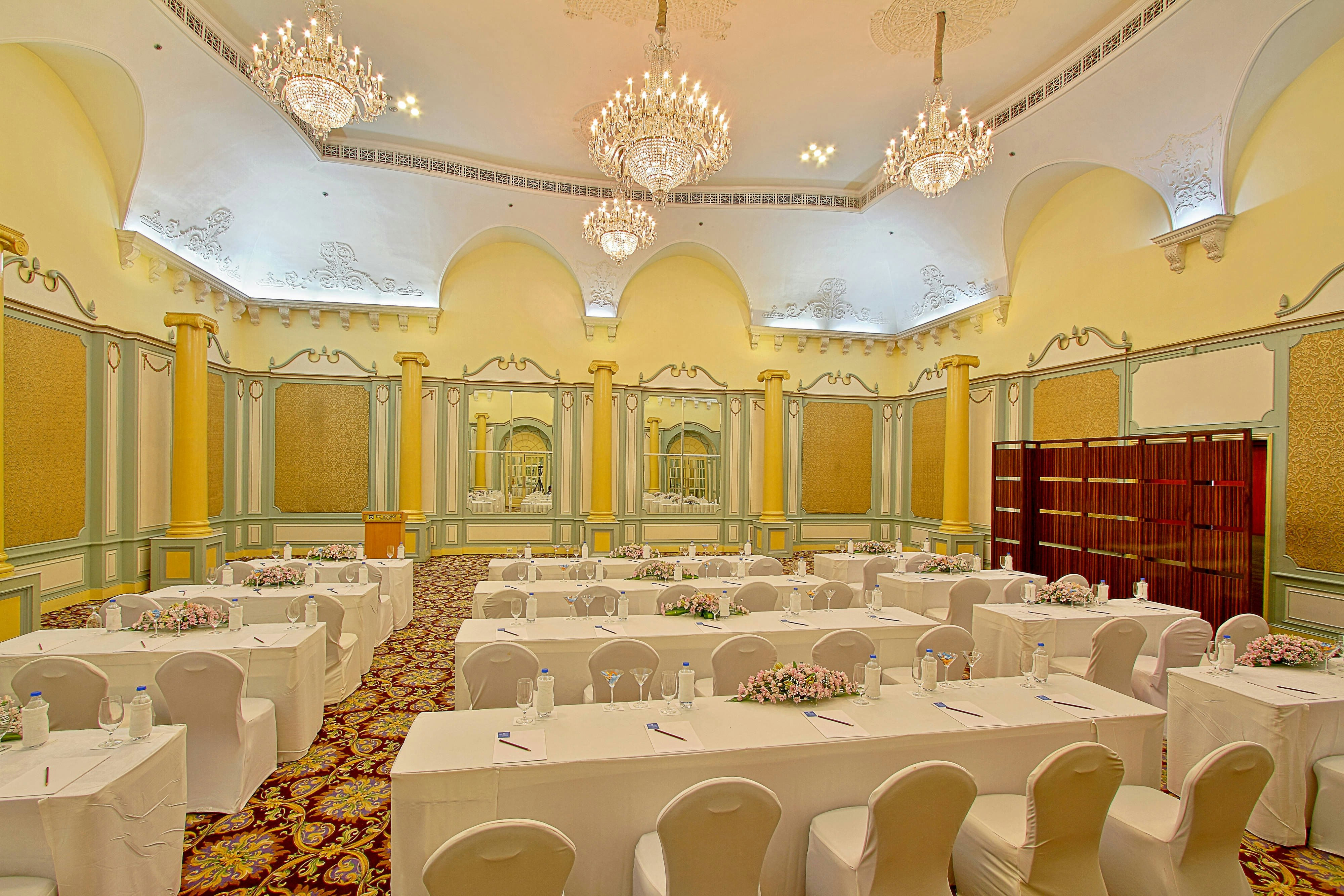 Itc Windsor A Luxury Collection Hotel 11/13
