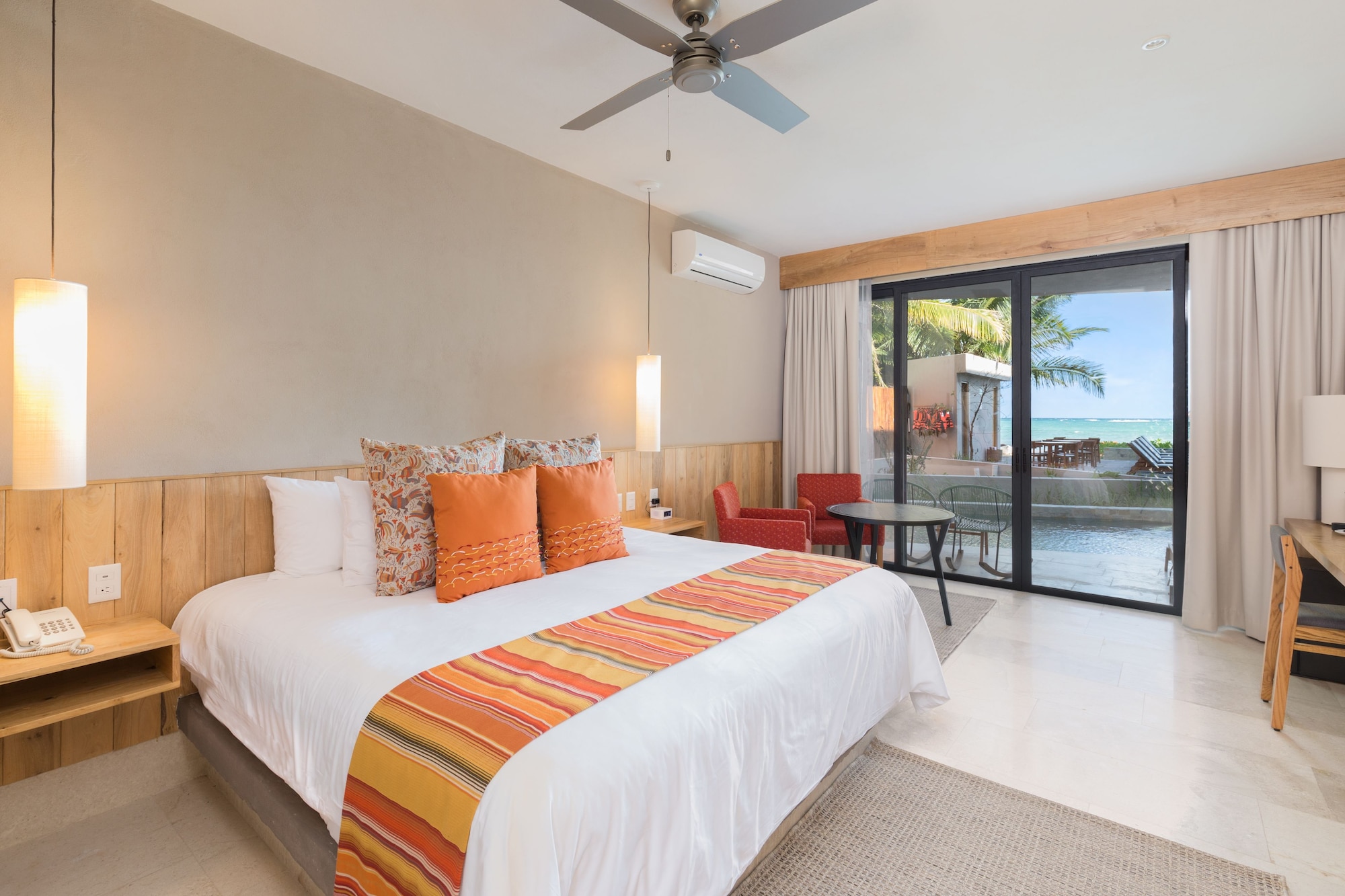 Swim Up, King Bed، Alea Tulum 3/6