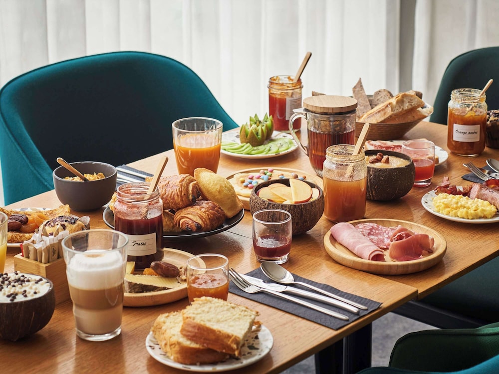 Mercure Paris Boulogne Aparthotel 32/50