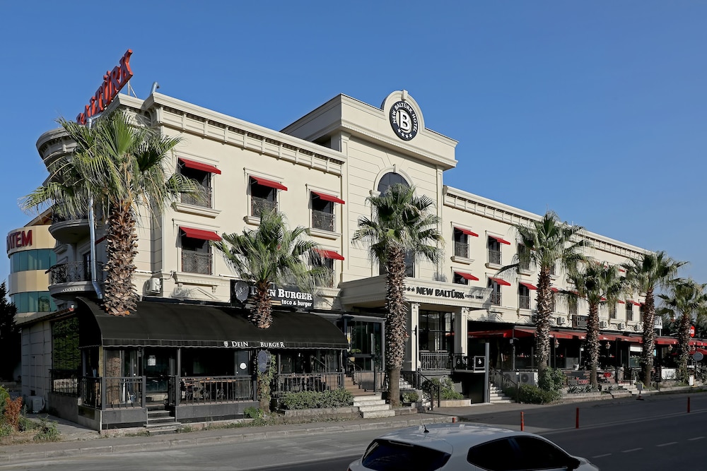 New Balturk Hotel Izmit 10/73