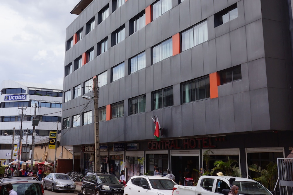 Central Hotel Tana 4/35