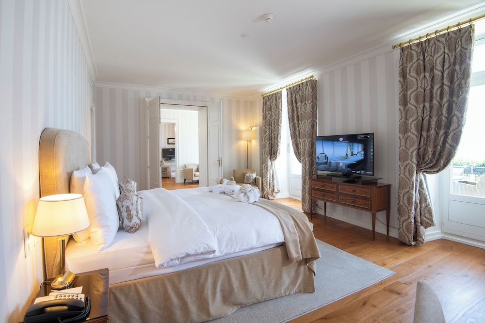 Imperial, Suite, King Bed
