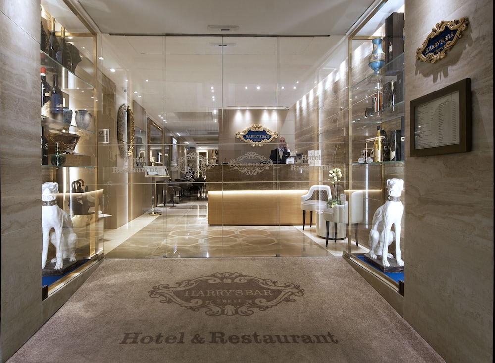 Harry's Bar Trevi Hotel & Restaurant 62/75