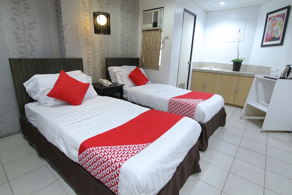 Superior, Twin Beds