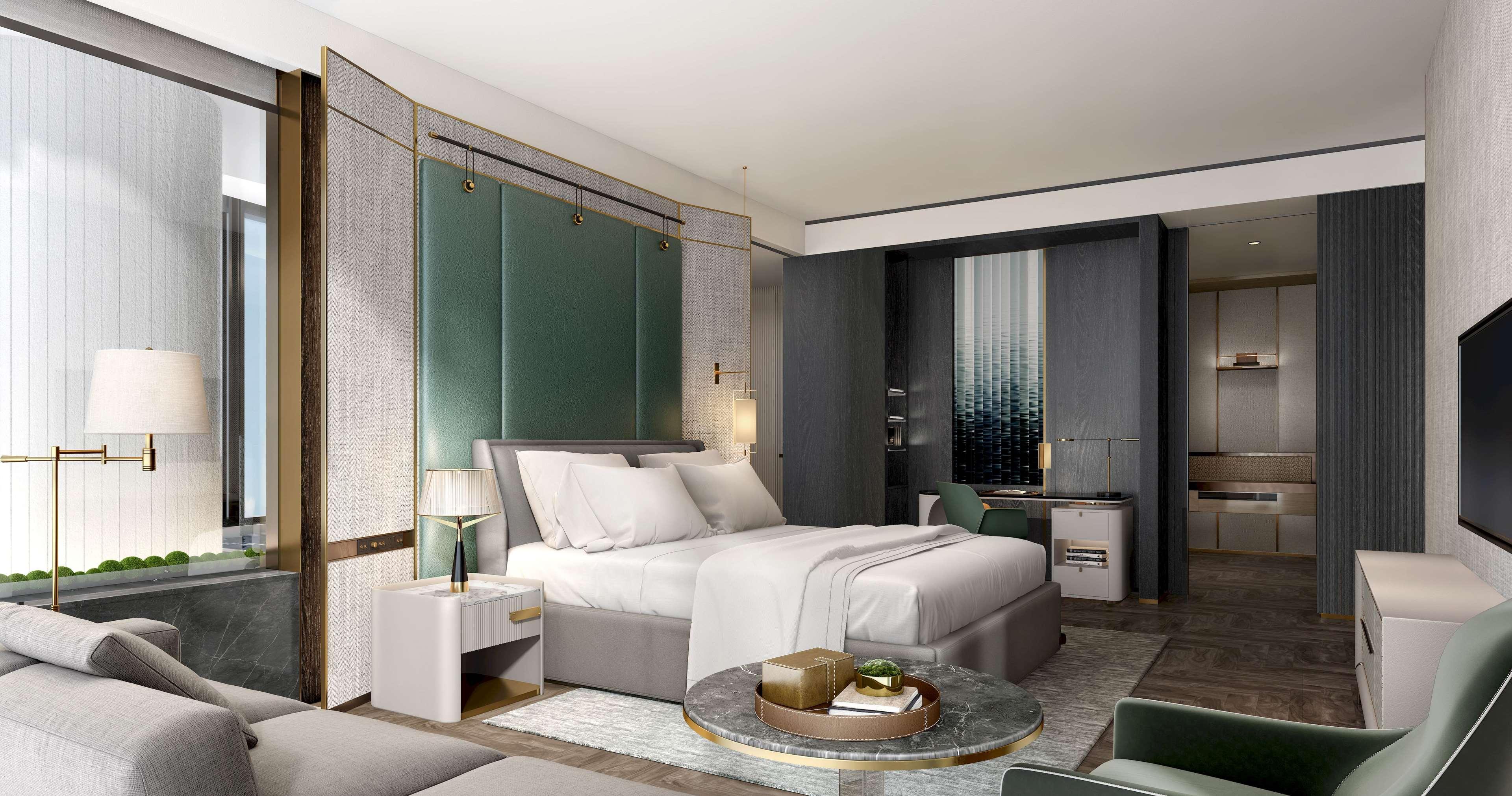 Deluxe, Suite