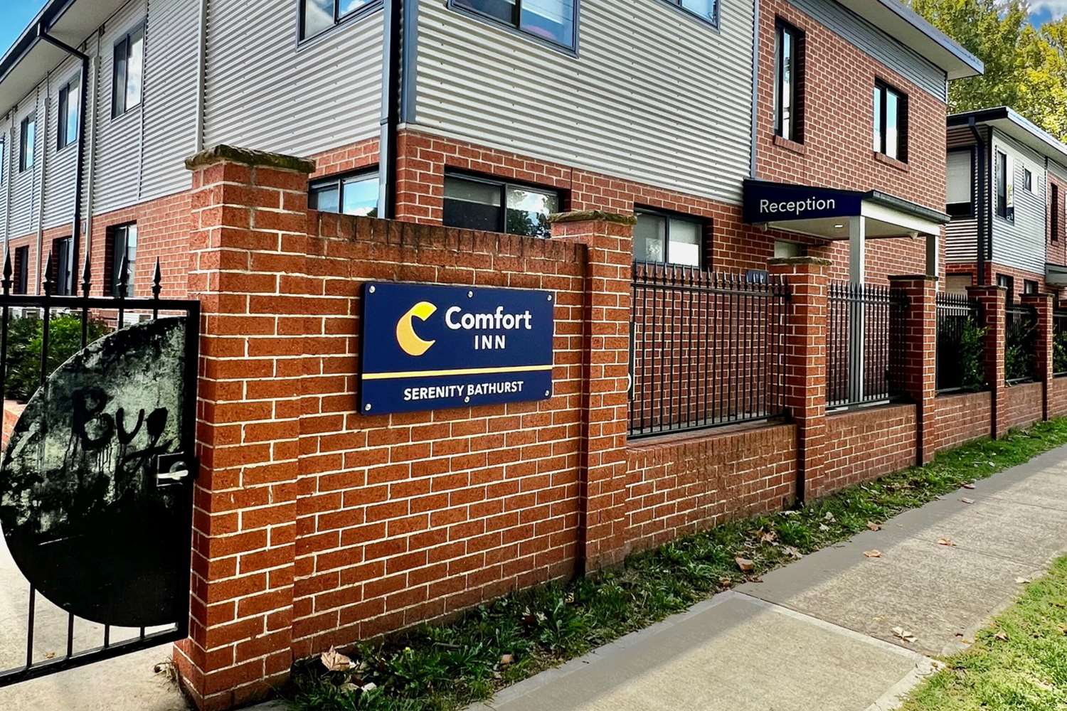 Comfort Inn Serenity Bathurst 7/27